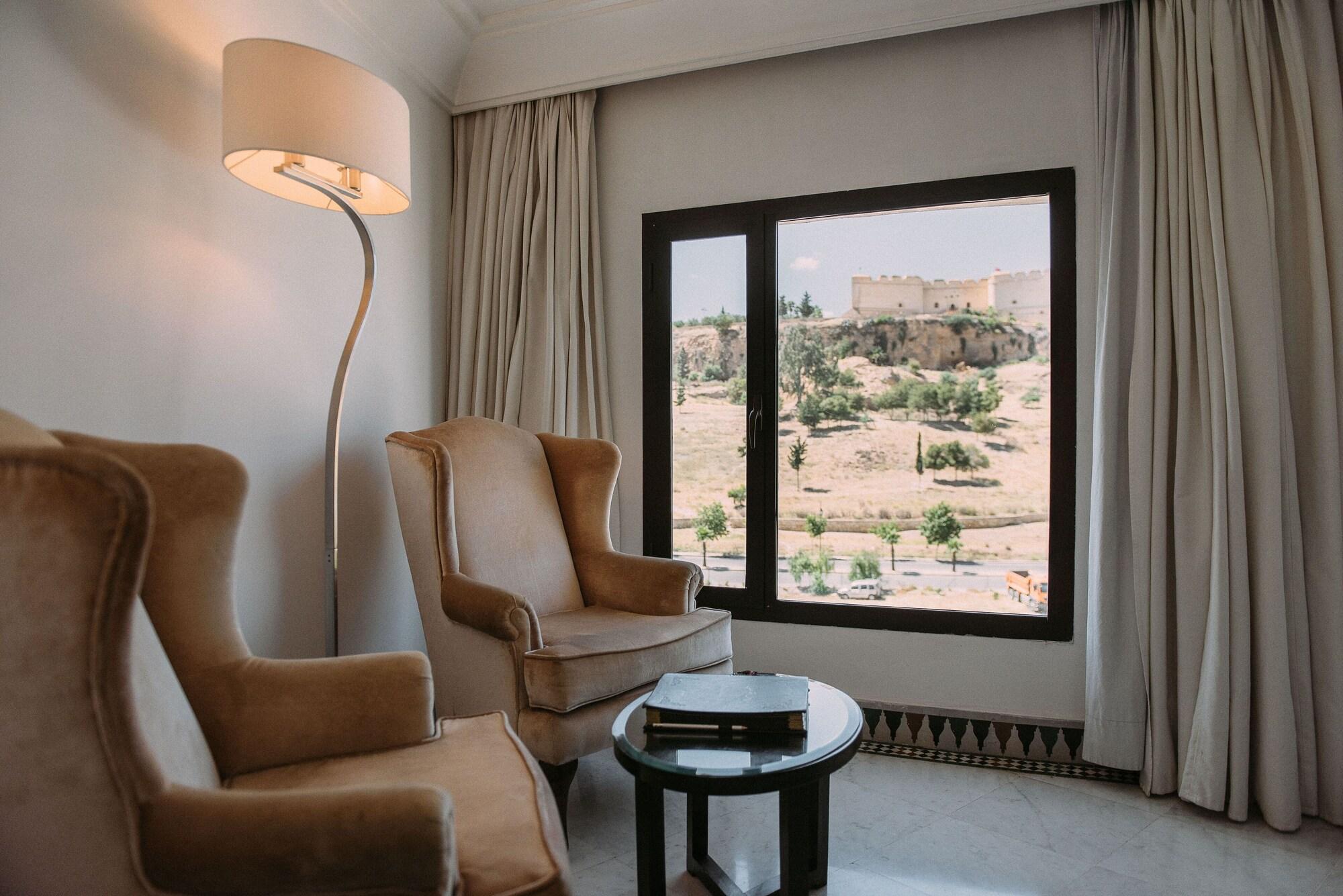 Riad Maison Bleue And Spa Фес Екстер'єр фото