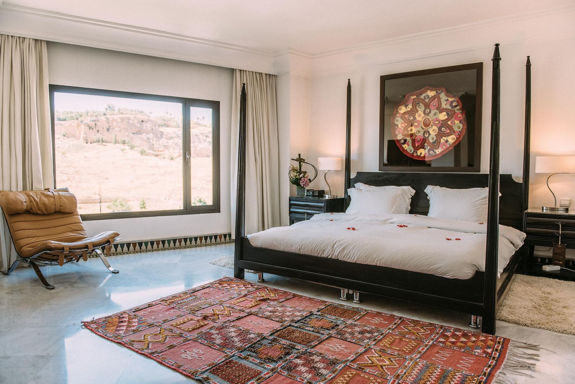 Riad Maison Bleue And Spa Фес Екстер'єр фото