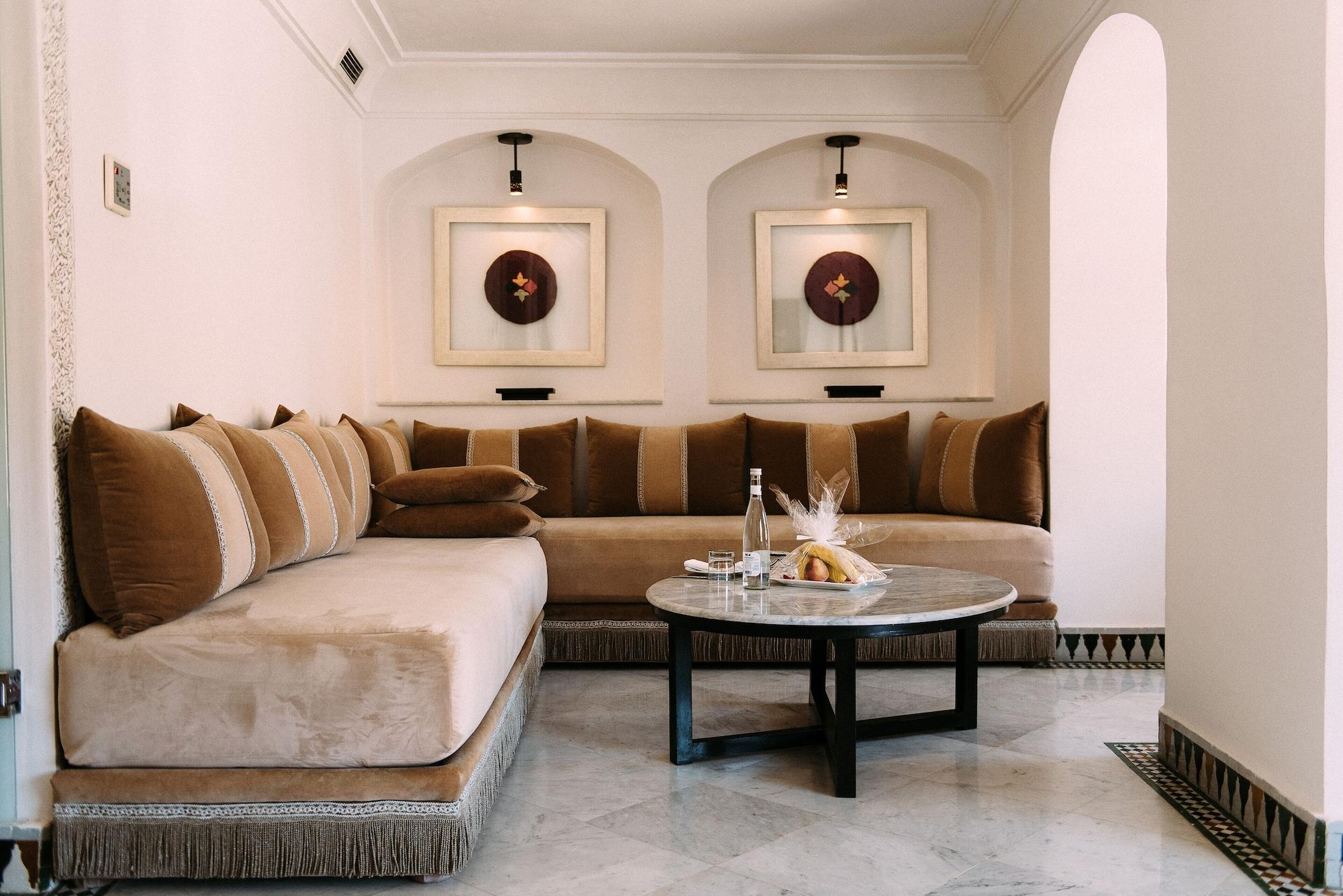 Riad Maison Bleue And Spa Фес Екстер'єр фото