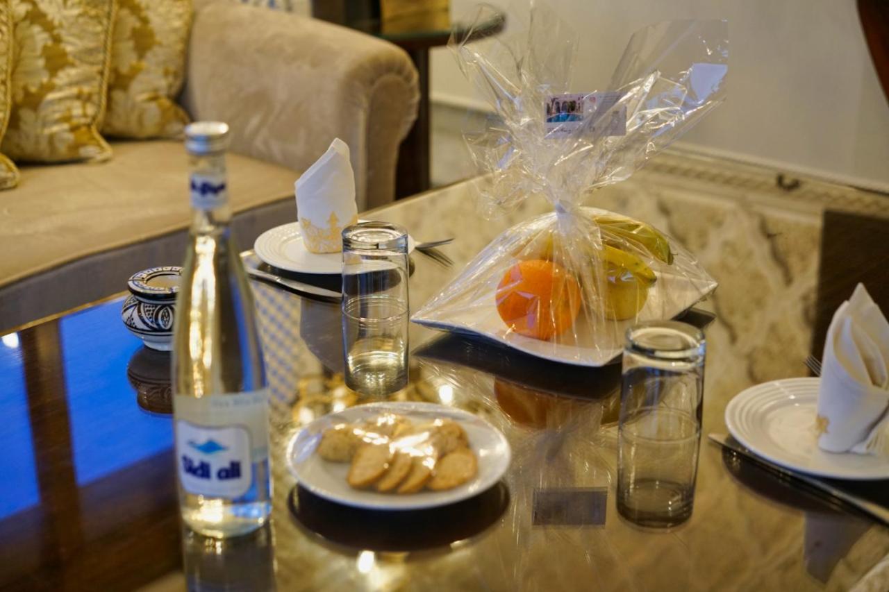 Riad Maison Bleue And Spa Фес Екстер'єр фото